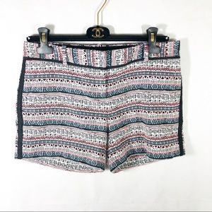 The Limited Boho Shorts